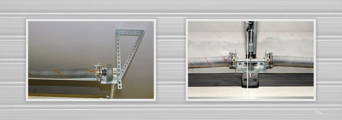 Emergency Garage Door Extension Spring Repair in Miramar, Florida