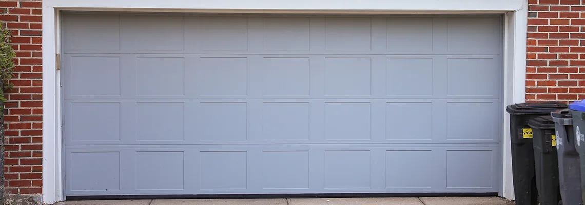 Steel Garage Door Insulation in Miramar