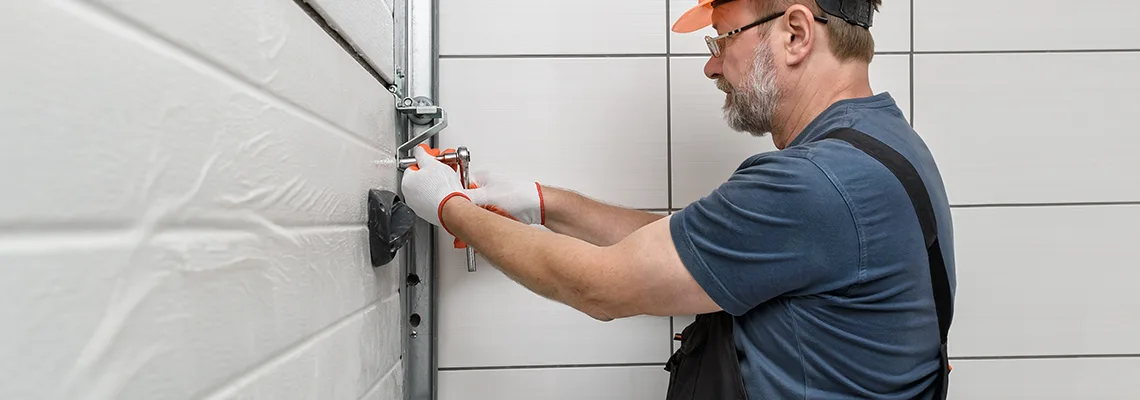 Weatherproof Insulated Garage Door Service in Miramar, FL