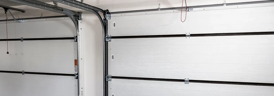 Fix Folding Garage Door Jerking in Miramar