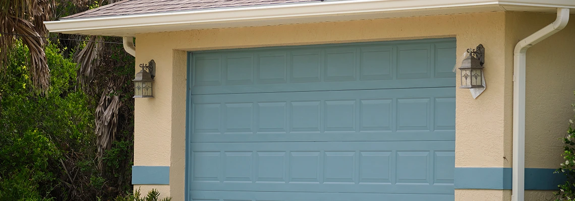 Clopay Insulated Garage Door Service Repair in Miramar, Florida