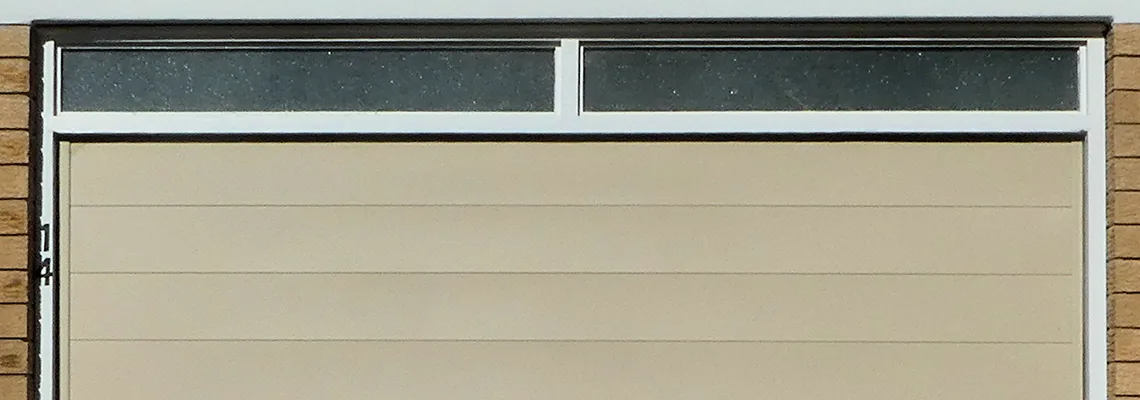 Side-Hinged Garage Door Frame Repair in Miramar, FL