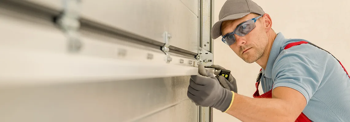 Garage Door Security System Troubleshooting in Miramar, Florida