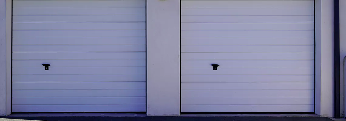 >Sectional Garage Doors Spring Repair in Miramar, FL