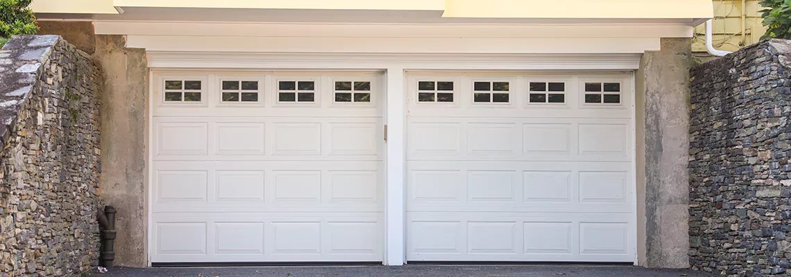 Windsor Wood Garage Doors Installation in Miramar, FL