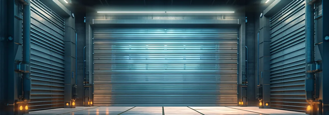 Iron Garage Door Repair Help in Miramar, FL