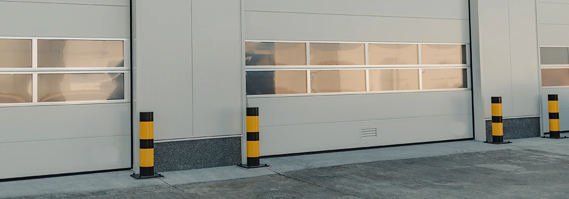 Aluminum Garage Doors Spring Repair in Miramar, Florida