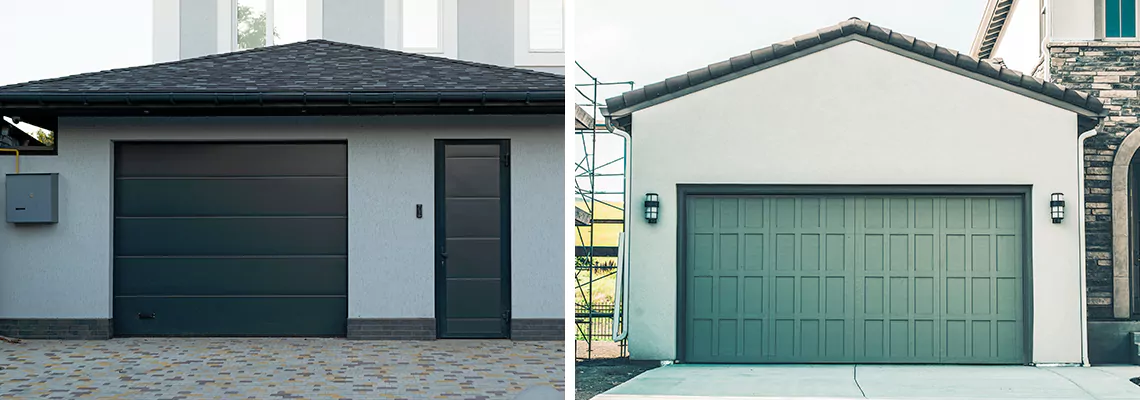 Custom Garage Doors Maintenance in Miramar