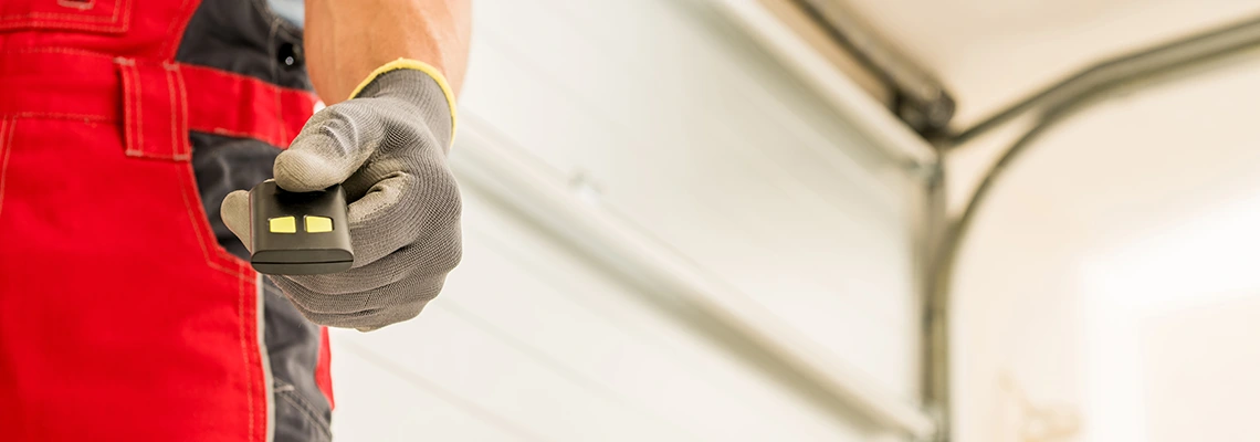 Custom Garage Doors Opener Repair and Installation in Miramar, Florida