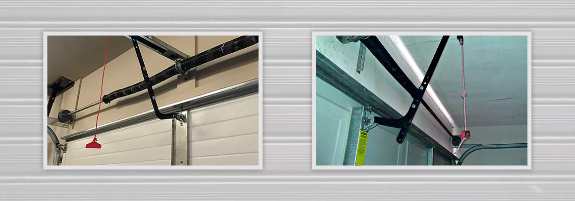 Garage Door Emergency Release Troubleshooting in Miramar, FL