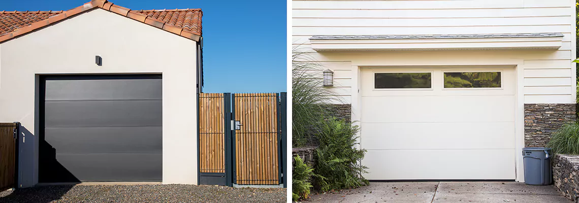 Handyman To Fix Sectional Garage Doors in Miramar, Florida