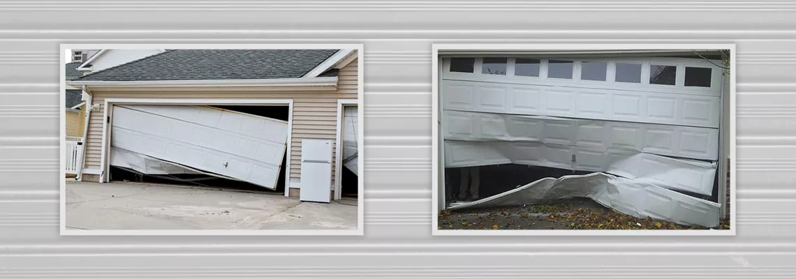 Repair Damaged Commercial Garage Doors in Miramar