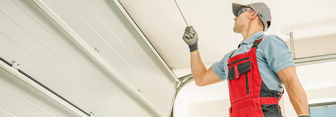 Overhead Carriage House Doors Installation in Miramar, FL