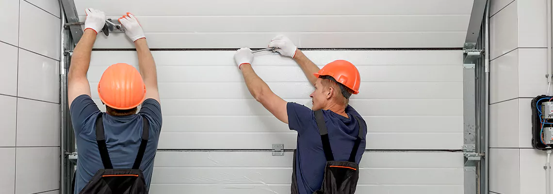 Overhead Doors Motor Installation in Miramar, FL