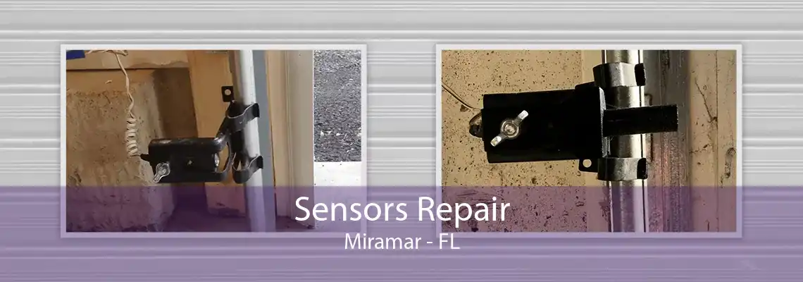 Sensors Repair Miramar - FL
