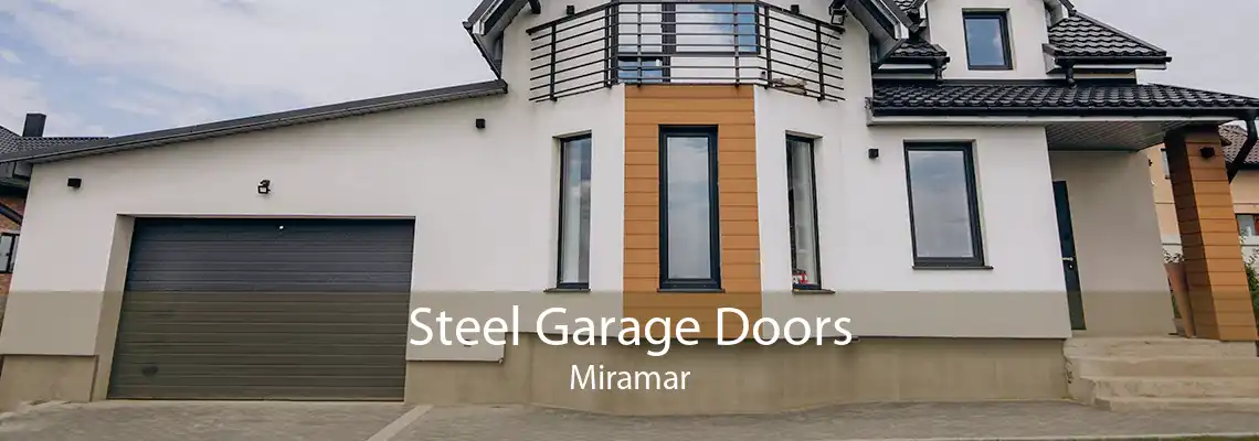 Steel Garage Doors Miramar